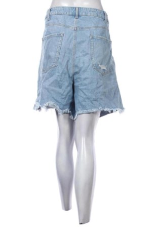 Дамски къс панталон Clockhouse, Размер 3XL, Цвят Син, Цена 10,22 €