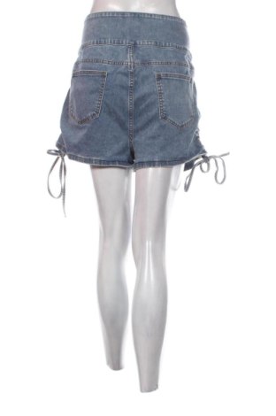 Damskie szorty Unbranded, Rozmiar XXL, Kolor Niebieski, Cena 53,58 zł