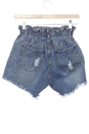 Pantaloni scurți de femei Unbranded, Mărime XS, Culoare Albastru, Preț 52,13 Lei