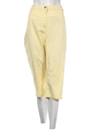 Dámske kraťasy  Unbranded, Veľkosť 3XL, Farba Žltá, Cena  11,95 €