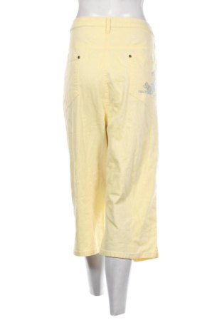 Dámske kraťasy  Unbranded, Veľkosť 3XL, Farba Žltá, Cena  11,95 €