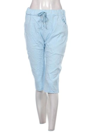 Pantaloni scurți de femei Unbranded, Mărime M, Culoare Albastru, Preț 60,99 Lei