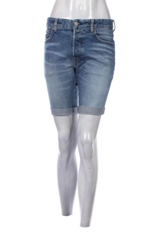 Pantaloni scurți de femei Unbranded, Mărime M, Culoare Albastru, Preț 50,59 Lei