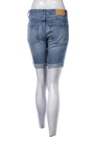 Pantaloni scurți de femei Unbranded, Mărime M, Culoare Albastru, Preț 50,59 Lei