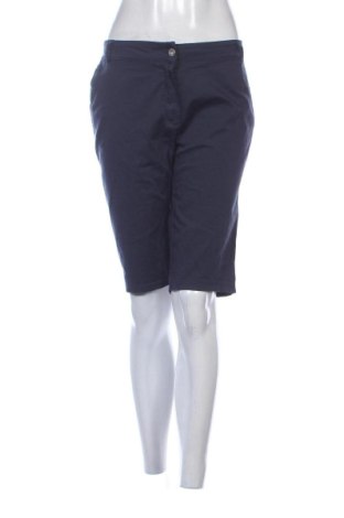 Pantaloni scurți de femei Unbranded, Mărime XL, Culoare Albastru, Preț 50,59 Lei