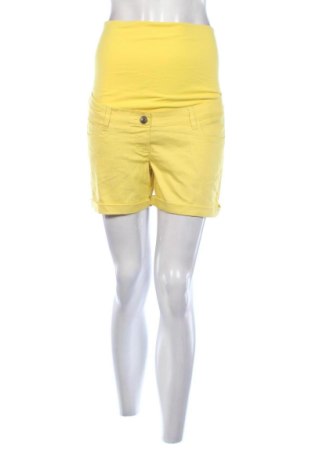 Pantaloni scurți de femei Unbranded, Mărime M, Culoare Galben, Preț 60,99 Lei