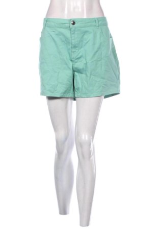Pantaloni scurți de femei Unbranded, Mărime XXL, Culoare Verde, Preț 60,99 Lei