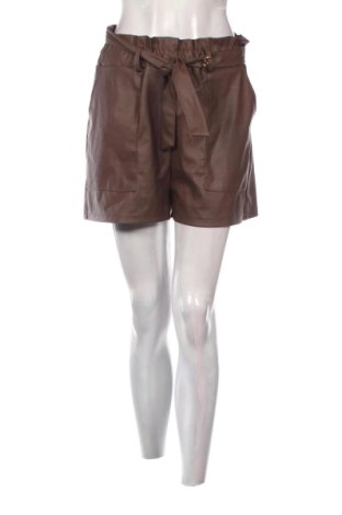 Дамски къс панталон Unbranded, Размер XL, Цвят Кафяв, Цена 9,70 €