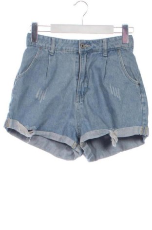 Pantaloni scurți de femei Unbranded, Mărime XS, Culoare Albastru, Preț 52,13 Lei