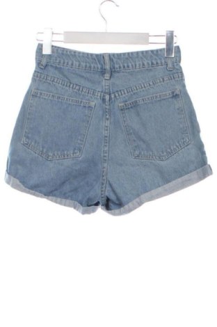 Pantaloni scurți de femei Unbranded, Mărime XS, Culoare Albastru, Preț 52,13 Lei