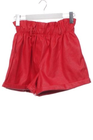 Damskie szorty Unbranded, Rozmiar XS, Kolor Czerwony, Cena 53,58 zł