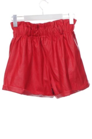 Damskie szorty Unbranded, Rozmiar XS, Kolor Czerwony, Cena 53,58 zł