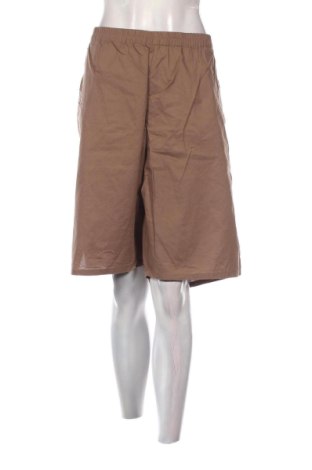 Дамски къс панталон Unbranded, Размер 3XL, Цвят Кафяв, Цена 9,70 €