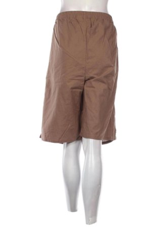 Дамски къс панталон Unbranded, Размер 3XL, Цвят Кафяв, Цена 9,70 €