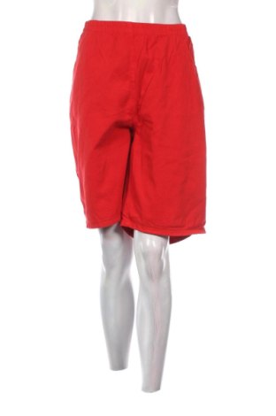 Damen Shorts Unbranded, Größe 3XL, Farbe Rot, Preis 9,70 €