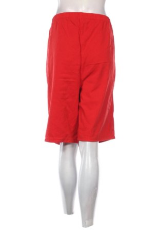 Damen Shorts Unbranded, Größe 3XL, Farbe Rot, Preis 9,70 €