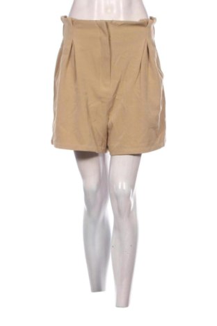 Damen Shorts Unbranded, Größe L, Farbe Beige, Preis 12,99 €