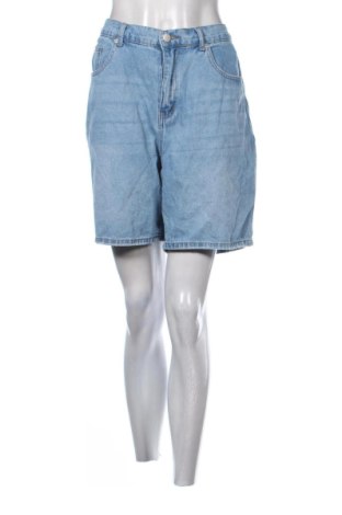 Pantaloni scurți de femei Unbranded, Mărime XXL, Culoare Albastru, Preț 60,99 Lei