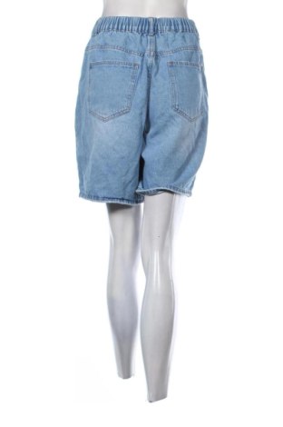 Pantaloni scurți de femei Unbranded, Mărime XXL, Culoare Albastru, Preț 60,99 Lei
