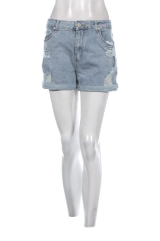 Pantaloni scurți de femei Unbranded, Mărime XL, Culoare Albastru, Preț 50,58 Lei