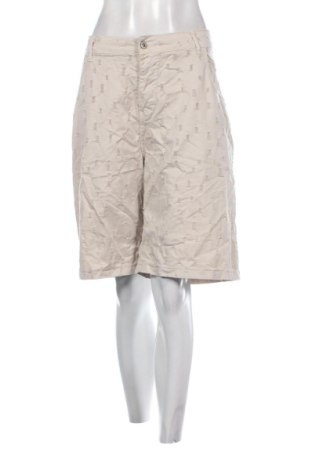 Damskie szorty Unbranded, Rozmiar XL, Kolor Beżowy, Cena 51,99 zł