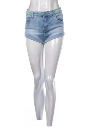 Damen Shorts Unbranded, Größe S, Farbe Blau, Preis 10,00 €, #136397693