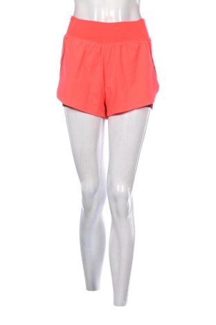 Damen Shorts Under Armour, Größe S, Farbe Orange, Preis 17,99 €