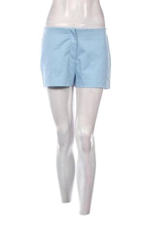 Pantaloni scurți de femei United Colors Of Benetton, Mărime M, Culoare Albastru, Preț 203,32 Lei