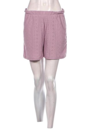Pantaloni scurți de femei Up 2 Fashion, Mărime M, Culoare Mov, Preț 43,99 Lei