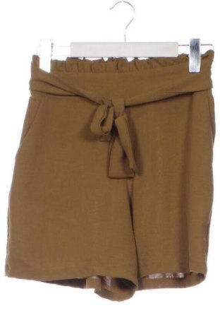 Дамски къс панталон VILA, Размер XS, Цвят Златист, Цена 10,73 €
