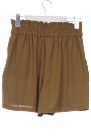 Дамски къс панталон VILA, Размер XS, Цвят Златист, Цена 10,73 €