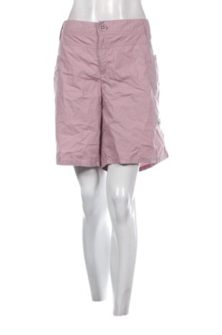 Pantaloni scurți de femei Yessica, Mărime 3XL, Culoare Mov deschis, Preț 60,99 Lei