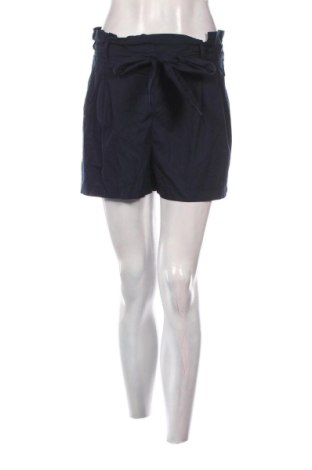 Pantaloni scurți de femei Zara, Mărime S, Culoare Albastru, Preț 52,13 Lei