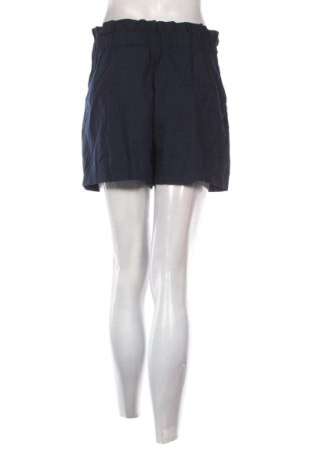 Pantaloni scurți de femei Zara, Mărime S, Culoare Albastru, Preț 52,13 Lei