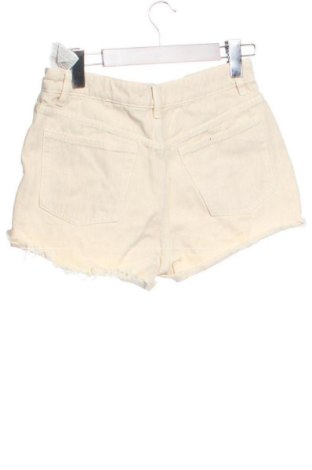 Damskie szorty Zara, Rozmiar M, Kolor Beżowy, Cena 43,99 zł