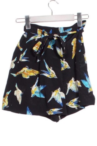 Дамски къс панталон Zara, Размер XXS, Цвят Многоцветен, Цена 9,20 €