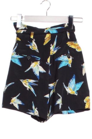Дамски къс панталон Zara, Размер XXS, Цвят Многоцветен, Цена 9,20 €