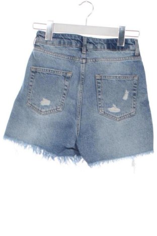 Γυναικείο κοντό παντελόνι Zara, Μέγεθος XS, Χρώμα Μπλέ, Τιμή 8,25 €