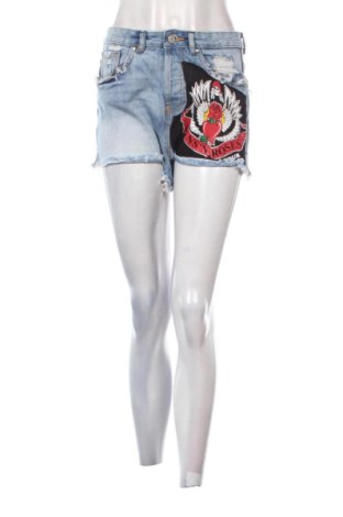Damen Shorts Zara, Größe S, Farbe Mehrfarbig, Preis 10,00 €