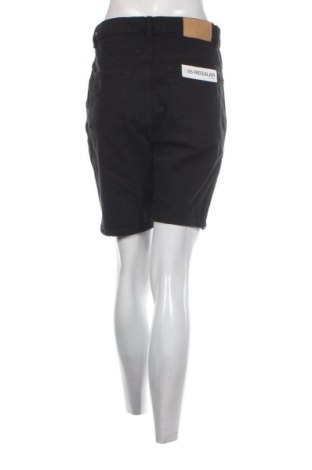 Pantaloni scurți de femei Zara, Mărime M, Culoare Negru, Preț 113,99 Lei