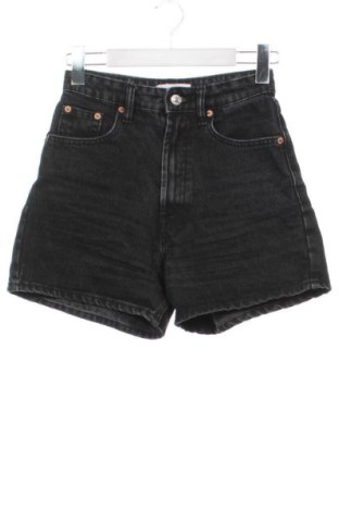 Damskie szorty Zara, Rozmiar XS, Kolor Czarny, Cena 44,99 zł