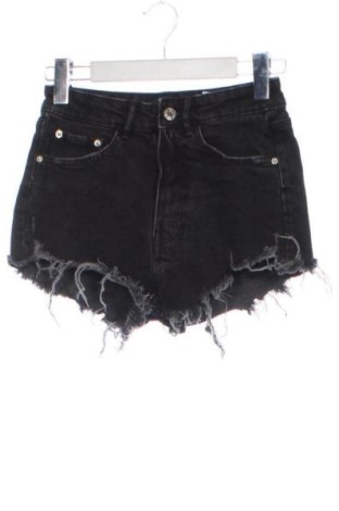 Damskie szorty Zara, Rozmiar XS, Kolor Czarny, Cena 43,99 zł