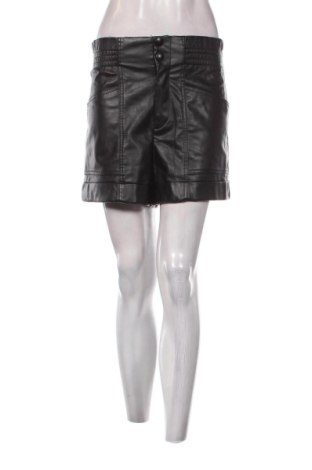 Pantaloni scurți de femei Zara, Mărime S, Culoare Negru, Preț 63,99 Lei
