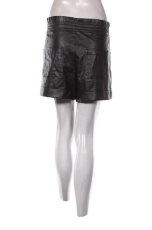 Pantaloni scurți de femei Zara, Mărime S, Culoare Negru, Preț 63,99 Lei