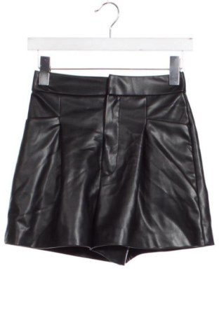 Γυναικείο κοντό παντελόνι Zara, Μέγεθος XXS, Χρώμα Μαύρο, Τιμή 12,99 €