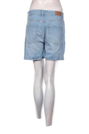 Pantaloni scurți de femei Zara, Mărime M, Culoare Albastru, Preț 50,99 Lei