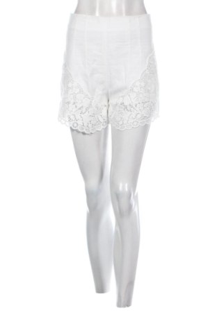 Damen Shorts Zara, Größe S, Farbe Weiß, Preis 16,99 €, #136371904