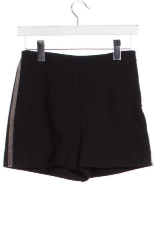 Damskie szorty Zara, Rozmiar XS, Kolor Czarny, Cena 54,82 zł