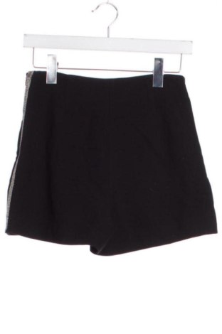 Damskie szorty Zara, Rozmiar XS, Kolor Czarny, Cena 54,82 zł