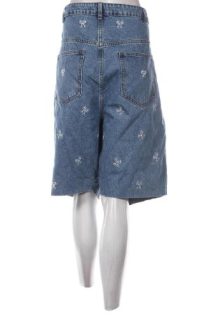 Dámske kraťasy  Zizzi, Veľkosť 3XL, Farba Modrá, Cena  23,95 €